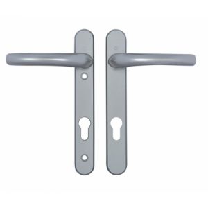 Hoppe Tokyo upvc door Handles-PZ 92mm-Screw Centres 122mm